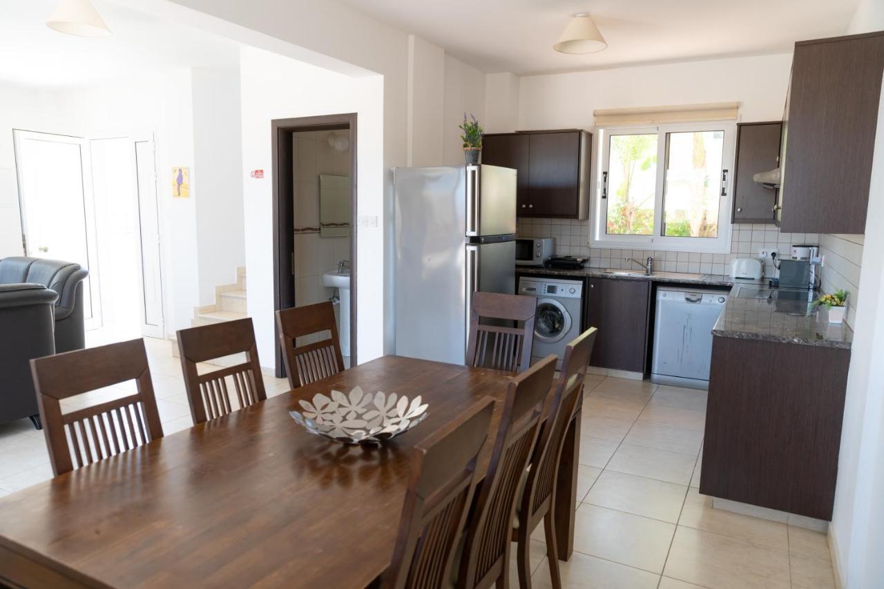 Fig Tree Villa Ekaterina 3 Bdrm Protaras Exterior foto