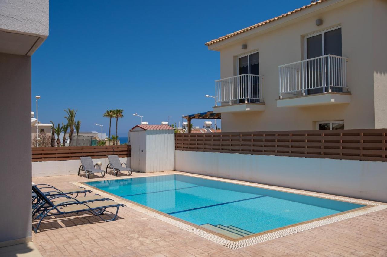 Fig Tree Villa Ekaterina 3 Bdrm Protaras Exterior foto