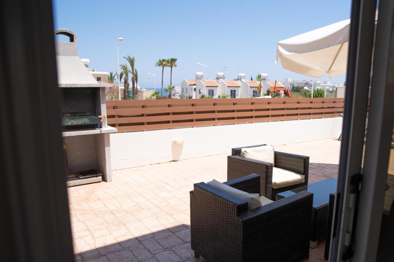 Fig Tree Villa Ekaterina 3 Bdrm Protaras Exterior foto